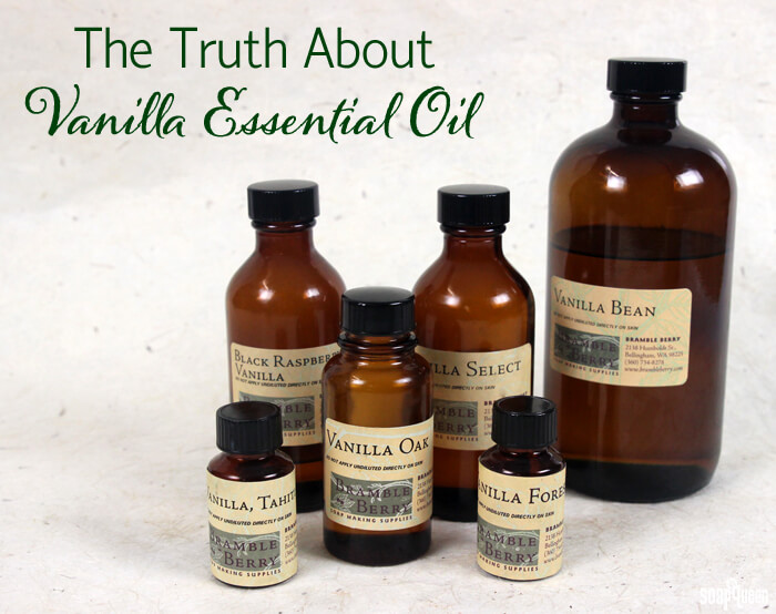 The Truth About Vanilla Essential Oil