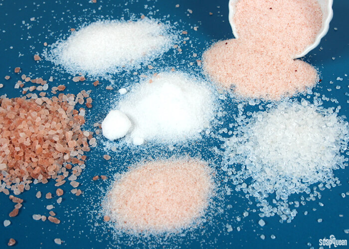 Sunday Night Spotlight Salts on Soap Queen